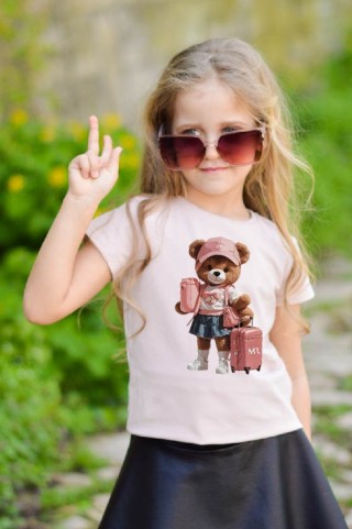 Тениска Lady bear, image1570